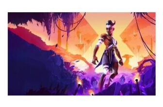 Tales of Kenzera: ZAU on Xbox EA Play Game Pass