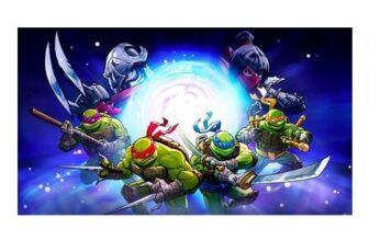 Teenage Mutant Ninja Turtles: Splintered Fate on Xbox