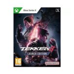 Tekken 8 Launch Edition – Xbox Series X
