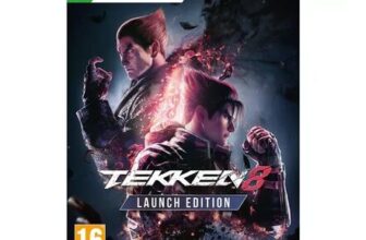 Tekken 8 Launch Edition – Xbox Series X