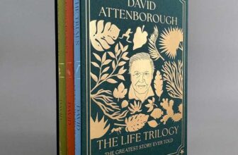 The Life Trilogy Boxset: The Greatest Story Ever Told Hardcover