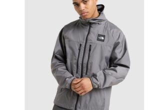 The North Face Pertex Woven Jacket