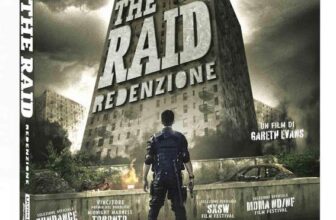 The Raid 4K Blu-ray (Discount at checkout)