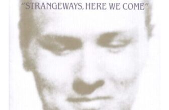 The Smiths Strangeways Here We Come Vinyl 12-Inch Album