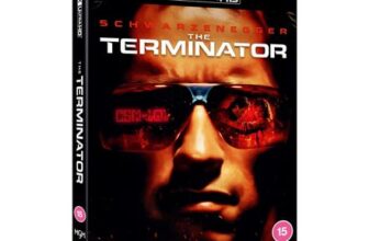 The Terminator 4K Ultra HD 1984