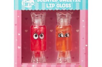 Tinc 2 Pack Sweetie Lip Gloss Set
