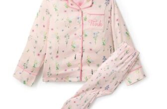 Tinker Bell Pyjamas for Kids