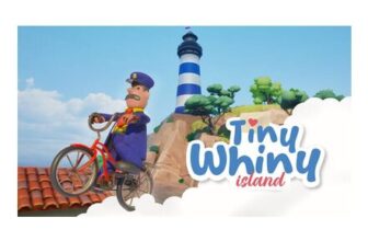 Tiny Whiny Island