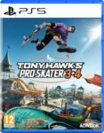 Tony Hawks Pro Skater 34 (PS5)