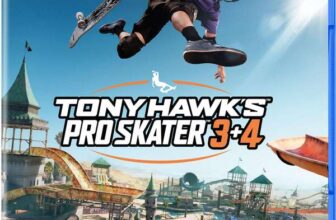 Tony Hawks Pro Skater 34 (PS5)