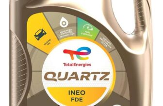 TotalEnergies Quartz INEO FDE 0W30 Engine Oil – ACEA C2 – Low SAPS – 5L