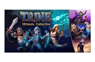 Trine: Ultimate Collection Nintendo Switch