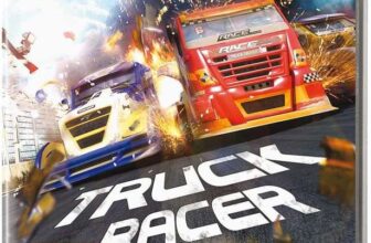 Truck Racer (PS3) Pre-order