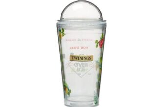 Twinings over Ice Tea Shaker