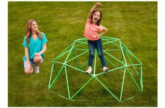 Twirl & Play Dome Climber