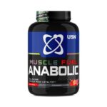 USN Muscle Fuel Anabolic All-in-One Muscle Mass Gainer