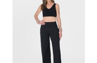 Unwind Wide Leg Trousers