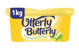 Utterly Butterly Spread 1kg
