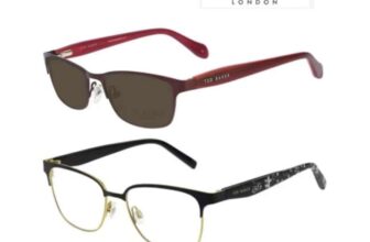 Various Ted Baker Prescription Specs / Sunglasses Free Delivery – W/Code
