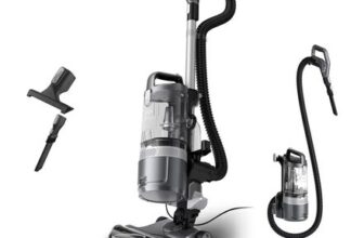 Vax LiftOut Corded Upright Bagless Vacuum Cleaner