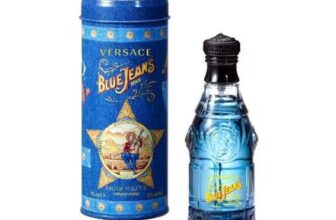 Versace Blue Jeans Eau De Toilette Spray
