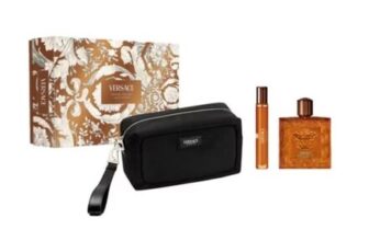 Versace Eros Najim Parfum 100ml/10ml Gift Set