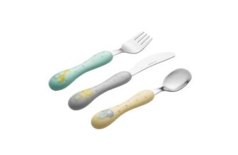 Viners Toddler 3 Piece Cutlery Set