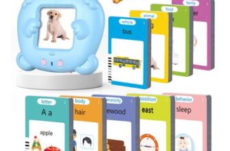 Visator Talking Flash Cards