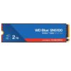 WD Blue SN5100 Gen 4.0 NVMe SSD 2TB (Up to 7,1000 MB/s read speeds)