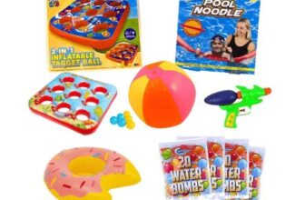Water Toys Mega Bundle