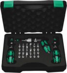 Wera 5074739001 Torque Screwdriver Set, Silver