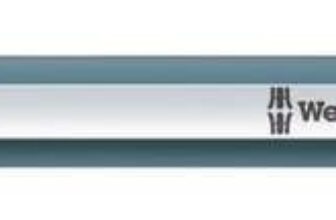 Wera 889/4 Universal Rapidaptor Bit Holder, 1/4 Drive x 100 mm
