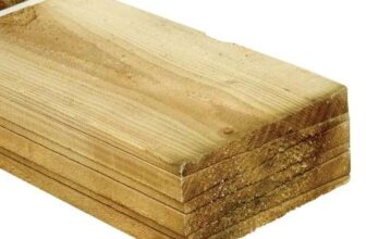 Wickes Feather Edge Fence Board – 150 x 11mm x 1.8m – Pack of 6 , Free C&C