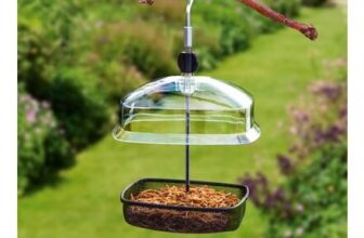 Wild Garden Mealworm & Suet Feeder Wild Garden