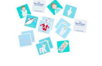 Wooden Memory Game