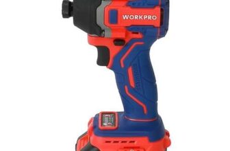 Workpro 20v Cordless Impact Driver