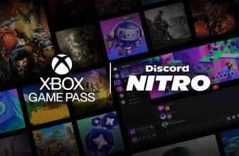 Xbox Game Pass Starter Edition included for Discord Nitro Members (No Additional Cost) / Xbox Game Pass includes Discord Nitro Benefits
