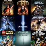 Xbox Hungary Star Wars KOTOR, Battlefront, Jedi Academy, Republic Commando – 60p each / The Force Unleashed II £1.20 / Jedi Outcast £2.10