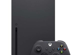 Xbox Series X 1TB Console – Black – Free Click and Collect