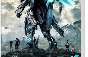 Xenoblade Chronicles X: Definitive Edition (Nintendo Switch Game)