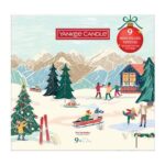 Yankee Candle Aprs Ski Collection 9 Filled Mini Votives Book