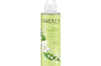 Yardley Lily of the Valley Fragrance Mist 200ml