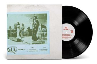 Yes – Yale Bowl 71 (RSD 2024 Rhino Vinyl)