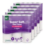 by Amazon Super Soft Toilet Tissue, 3-ply, 45 Rolls (£16.40 / £15.49 S&S)