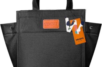 wehers Lunch Bag, Insulated Lunch Bag for Women Men Reusable Insulated Lunch Box Lunch Tote Bags Kids for Work School Picnic Travel