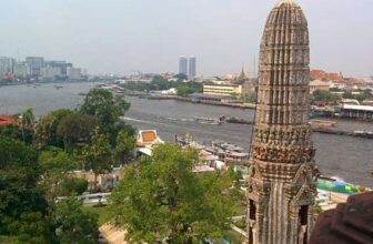 20-29 June, Return flights to Bangkok, Thailand from Gatwick with Condor – 20kg luggage included