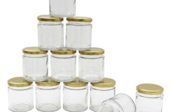 36 Jars Labels for Jam, Preserve or Honey using 3for2 – With Code – Free C&C