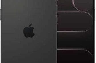 Apple iPhone Air 256GB Refurbished Like New with 24 Months Warranty Inc 40GB Data £10 Top Up £5 TopCashback
