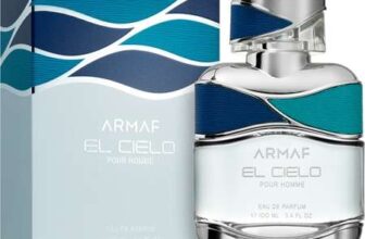 Armaf El Cielo Pour Homme eau de parfum 100ml ( clone of rabanne invictus)