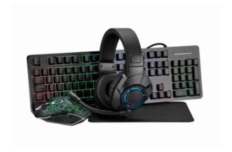 Asda Tech 4-in-1 Gaming Kit